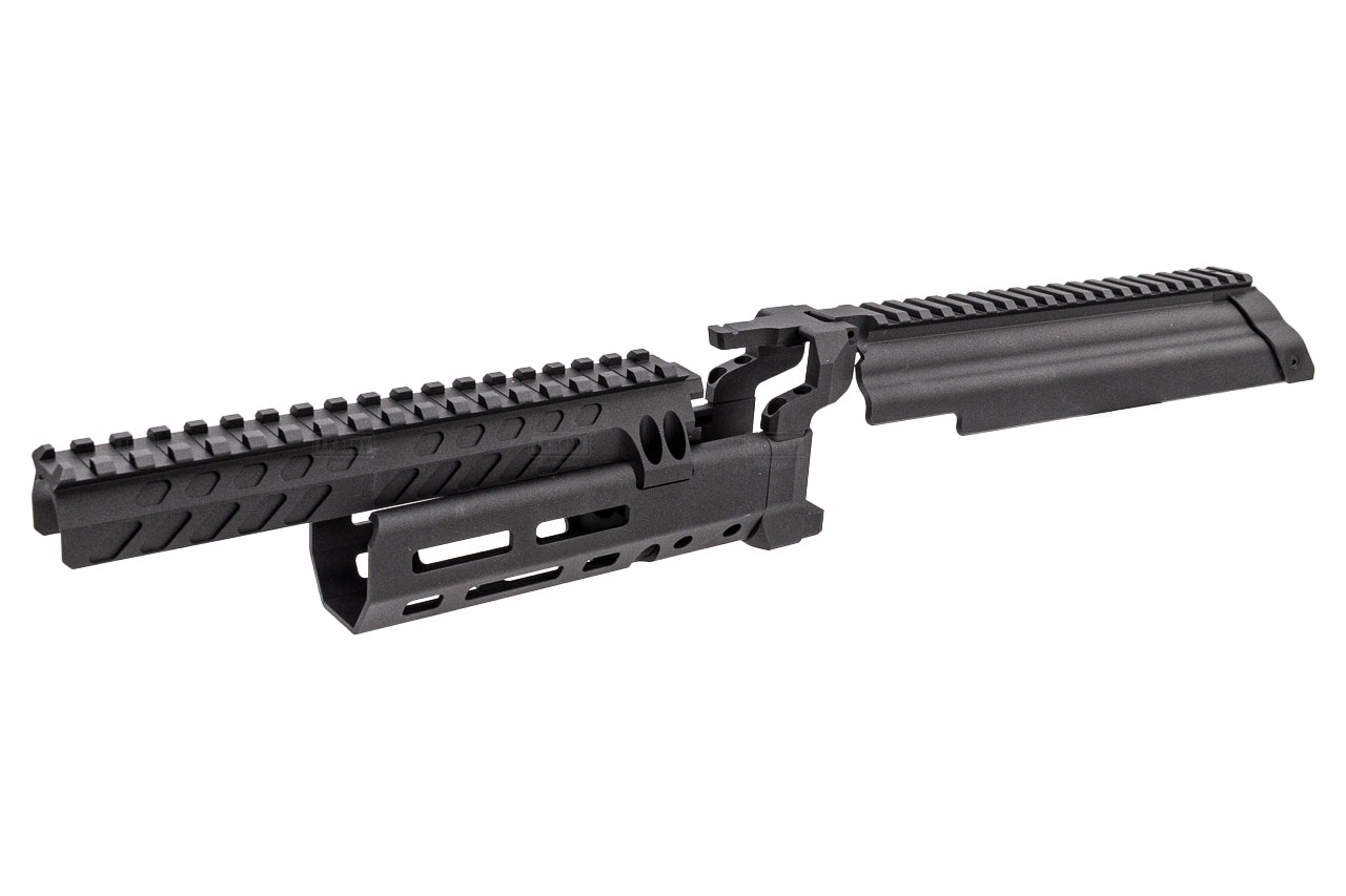 VFC AK74 5.5" Tactical M-LOK Handguard & Dust Cover Set For AV74M GBBR