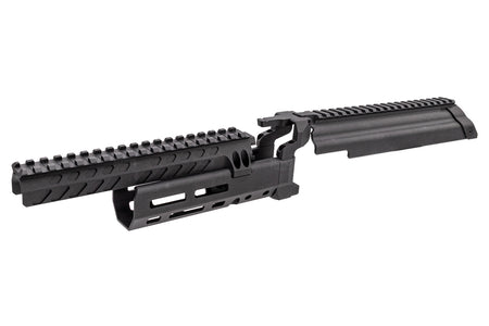 VFC AK74 5.5" Tactical M-LOK Handguard & Dust Cover Set For AV74M GBBR