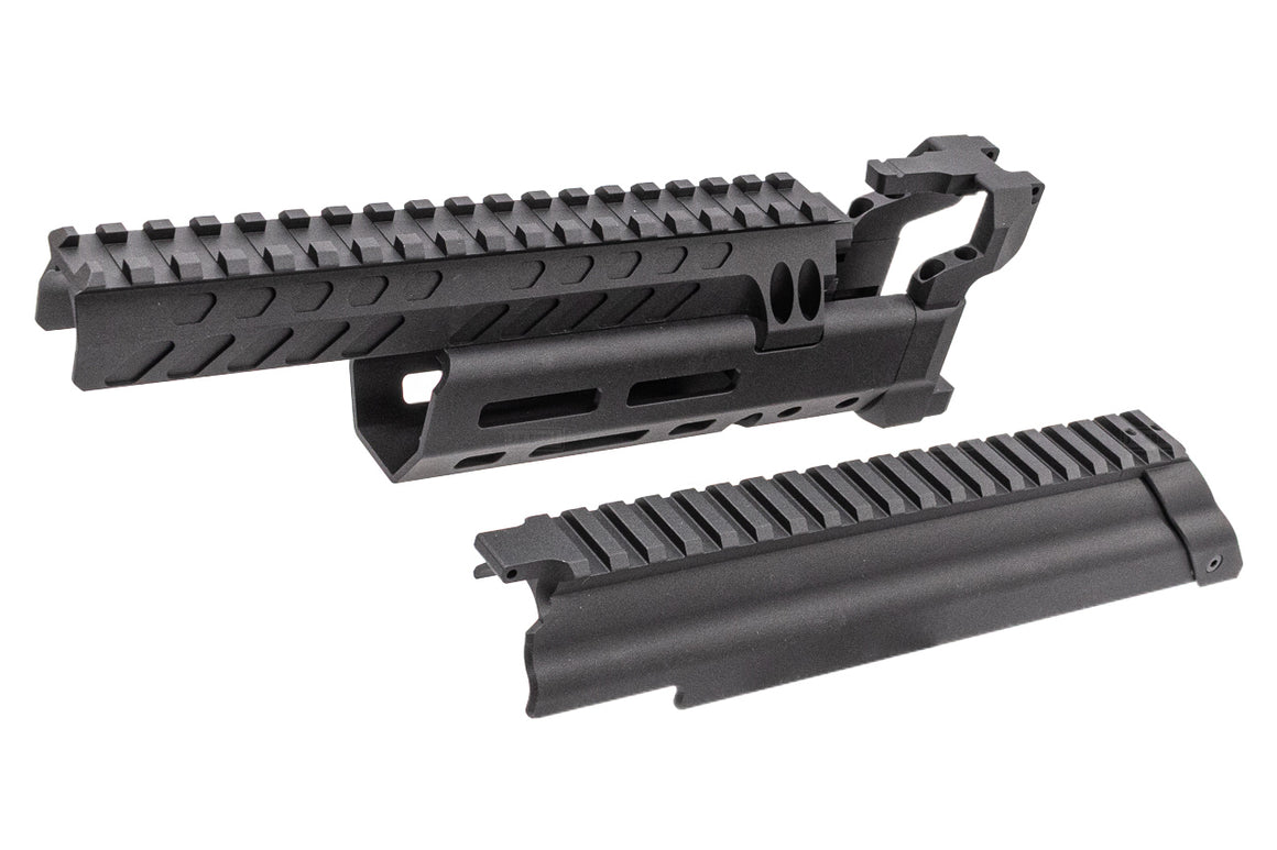 VFC AK74 5.5" Tactical M-LOK Handguard & Dust Cover Set For AV74M GBBR