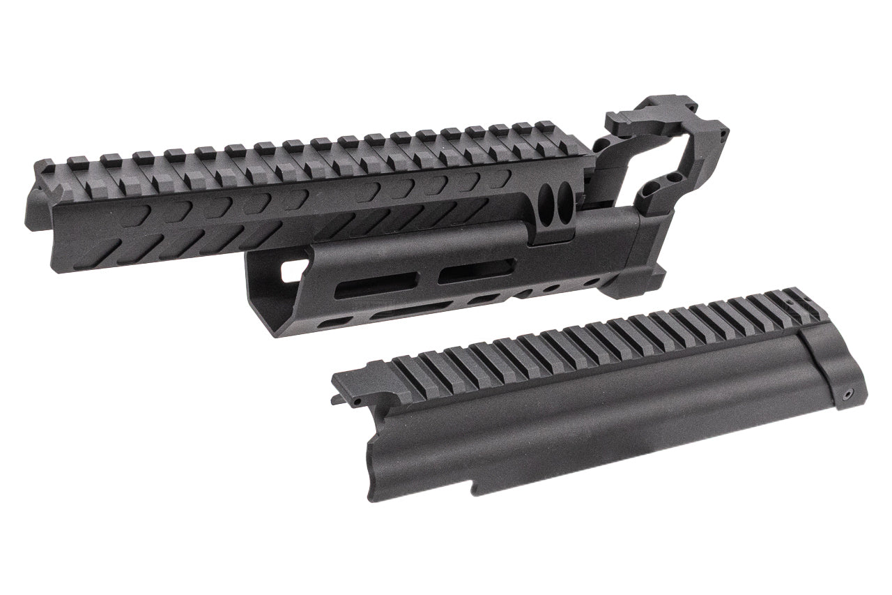VFC AK74 5.5" Tactical M-LOK Handguard & Dust Cover Set For AV74M GBBR