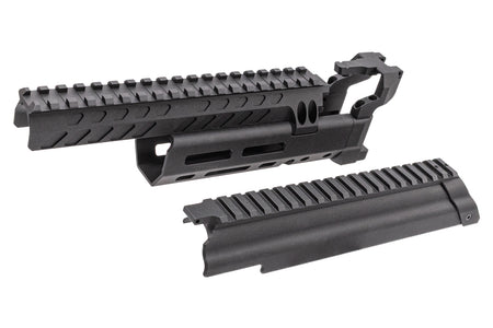 VFC AK74 5.5" Tactical M-LOK Handguard & Dust Cover Set For AV74M GBBR