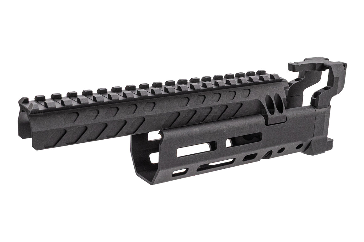 VFC AK74 5.5" Tactical M-LOK Handguard & Dust Cover Set For AV74M GBBR