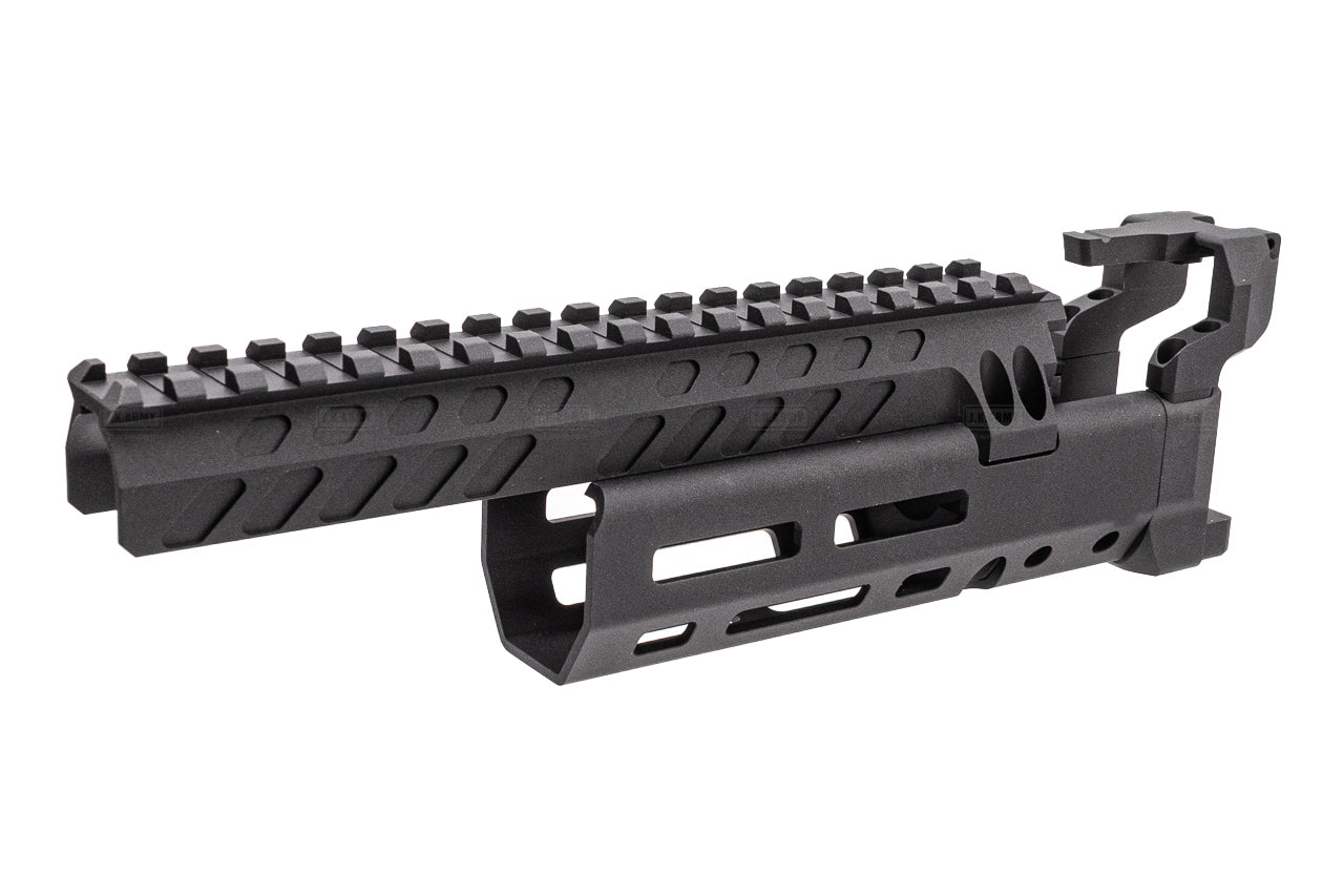 VFC AK74 5.5" Tactical M-LOK Handguard & Dust Cover Set For AV74M GBBR