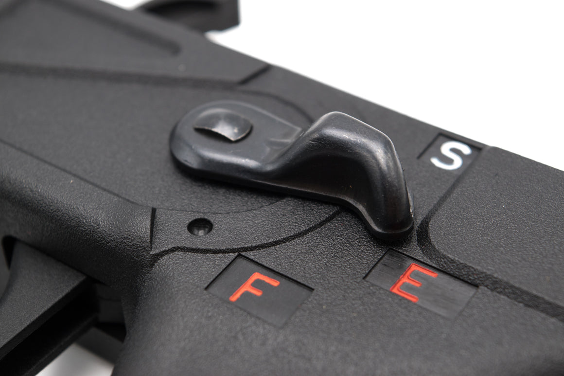 VFC MP5 GBB S-E-F Grip Assembly for Umarex / VFC MP5 Gen 2 GBB