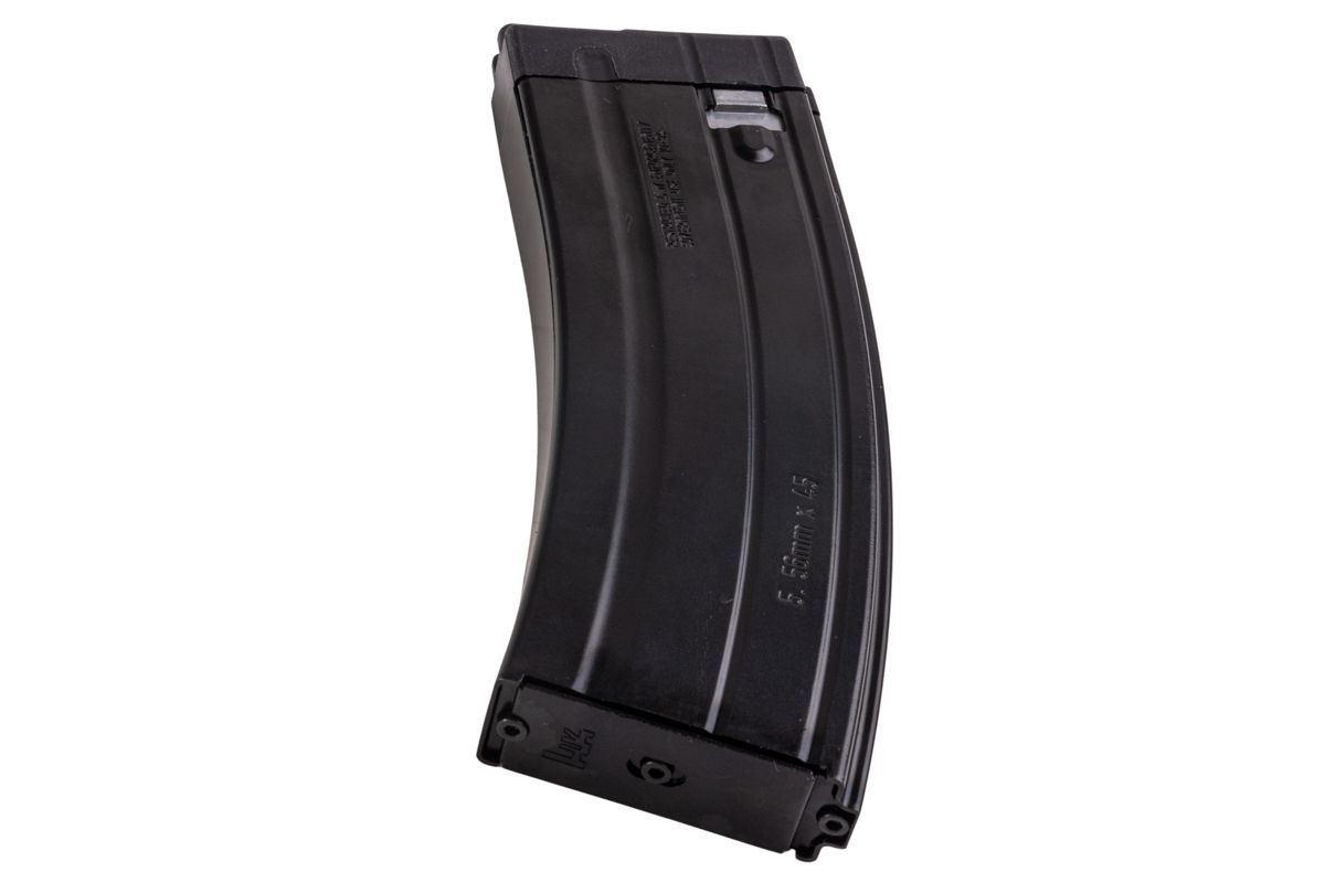 Umarex 30 Rounds V2 Gas Magazine For Umarex VFC HK416 / AR / M4 GBBR Series