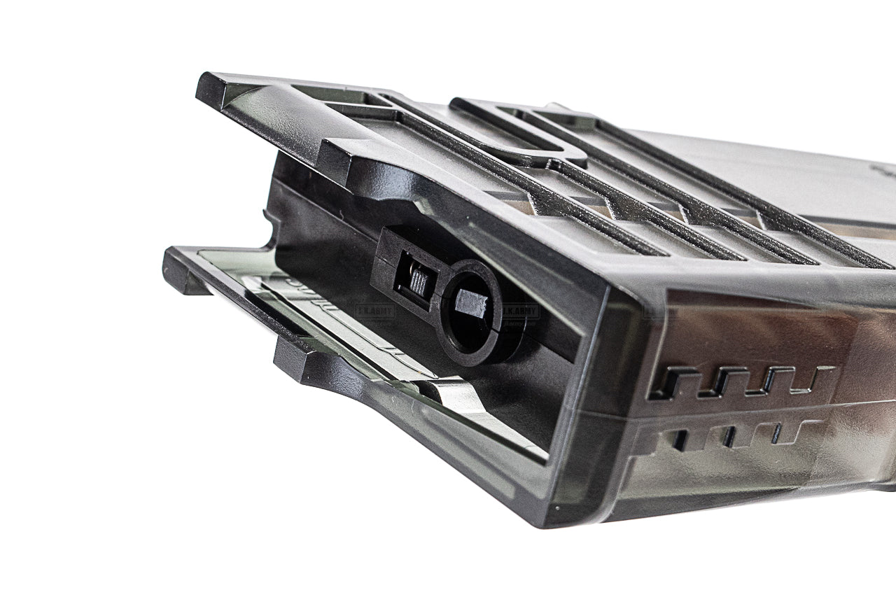 VFC G28 / HK417 / M110A1 100 Rds Mid Cap AEG Magazine ( Tan )