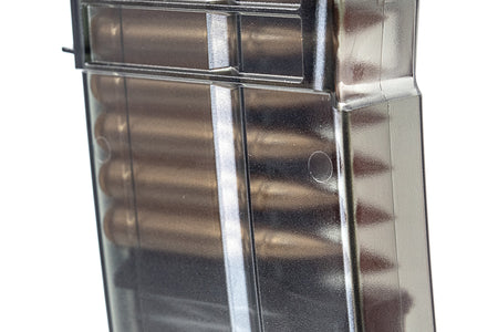 VFC G28 / HK417 / M110A1 100 Rds Mid Cap AEG Magazine ( Tan )