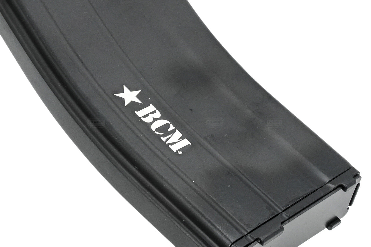 VFC BCM 30 Rounds Gas Magazine For Umarex / BCM / VFC AR / M4 GBBR Series ( Version 3 )