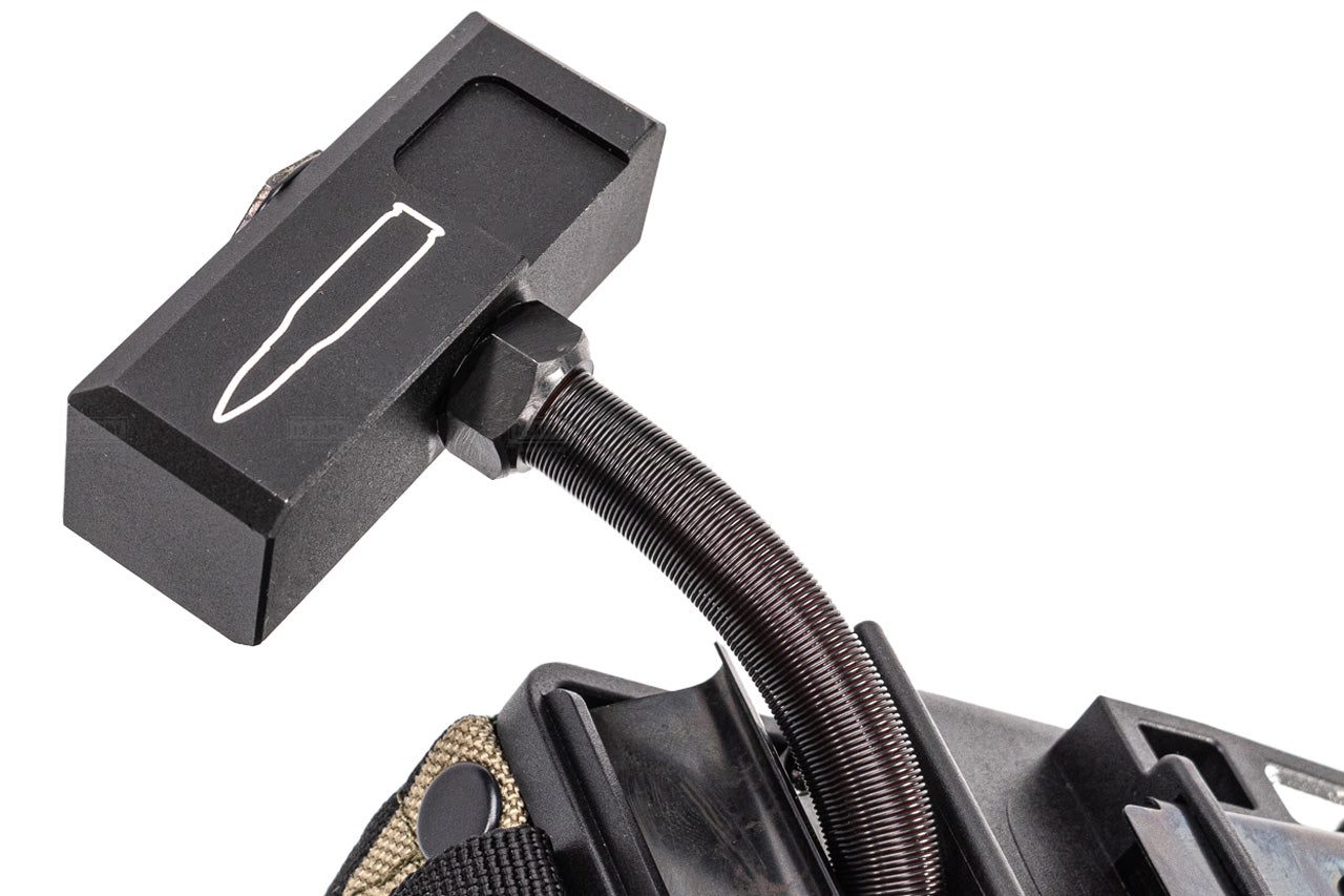 VFC M249 Gas Supply CORDURA Camo Pouch For VFC M249 GBB