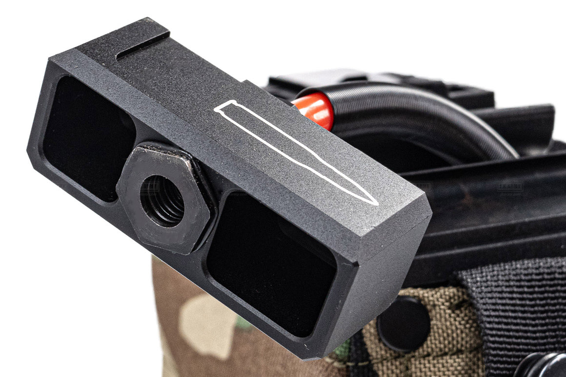 VFC M249 Gas Supply CORDURA Camo Pouch For VFC M249 GBB