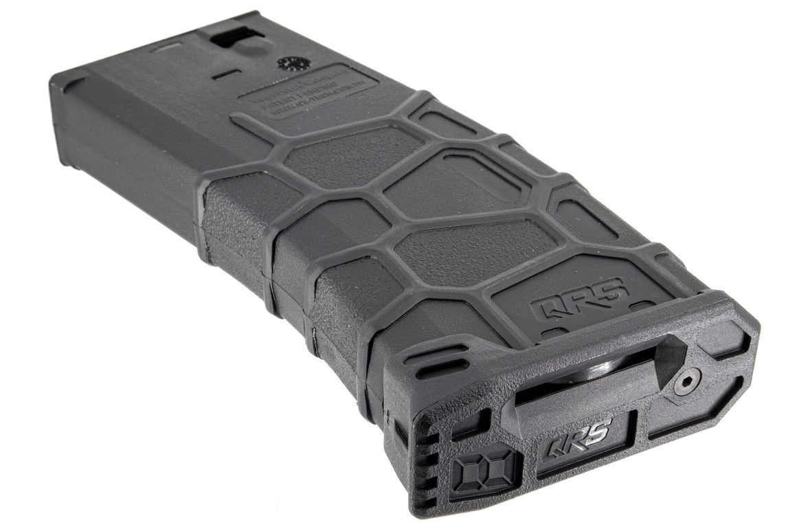 VFC QRS 120 Rds HI-CAP Magazine For VFC / AVALON VR16 & M4 AEG Series ( Black )
