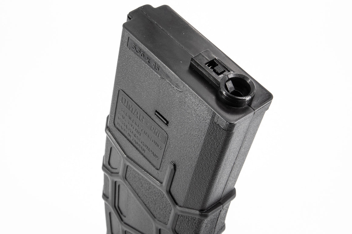 VFC QRS 120 Rds HI-CAP Magazine For VFC / AVALON VR16 & M4 AEG Series ( Black )