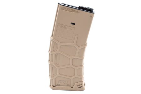 VFC QRS 300 Rds HI-CAP Magazine For VFC / AVALON VR16 & M4 AEG Series ( FDE )