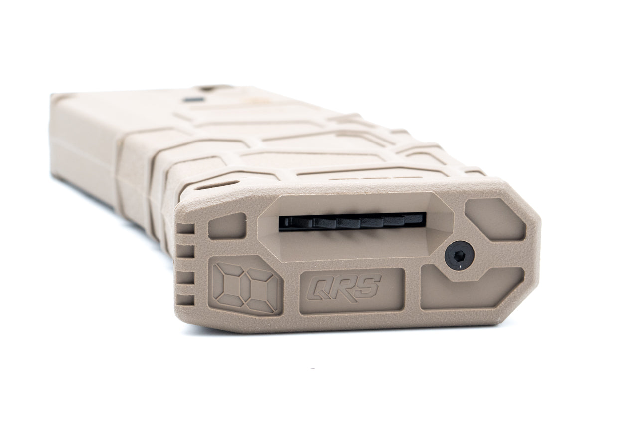 VFC QRS 300 Rds HI-CAP Magazine For VFC / AVALON VR16 & M4 AEG Series ( FDE )