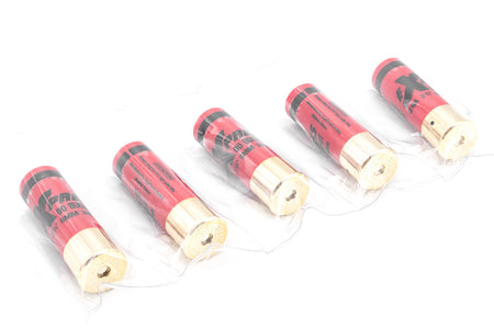 VFC Shot Shell for FABARM STF12 / SRF12 ( 5pcs / Set ) ( Red )