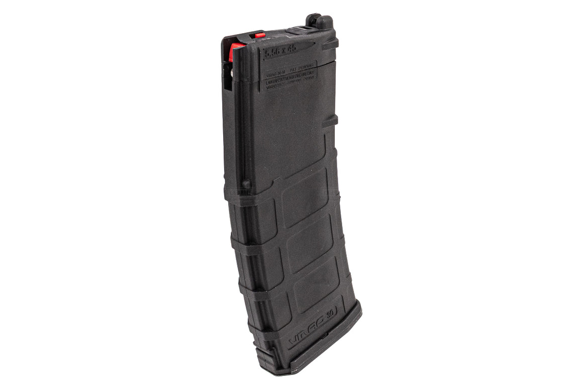 VFC 30 Rounds VMAG Version 3 Gas Magazine For AR / M4 / HK416 GBBR Series