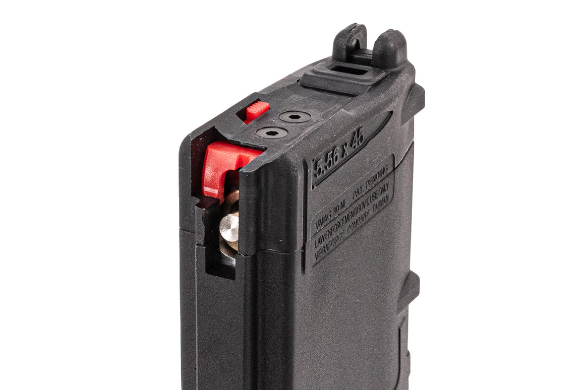 VFC 30 Rounds VMAG Version 3 Gas Magazine For AR / M4 / HK416 GBBR Series