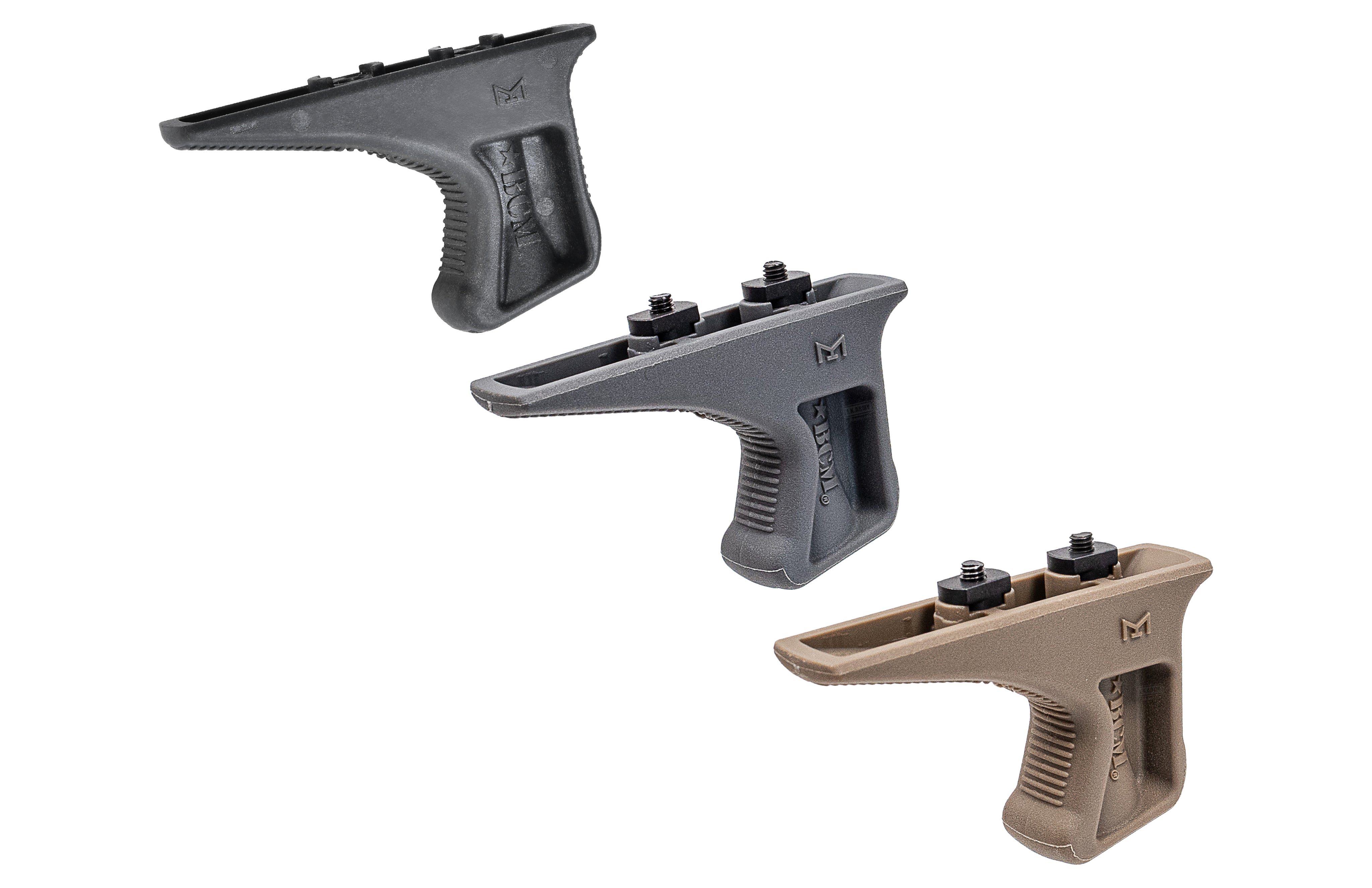 VFC BCM GUNFIGHTER™ KAG Hand Stop-Wolf Grey