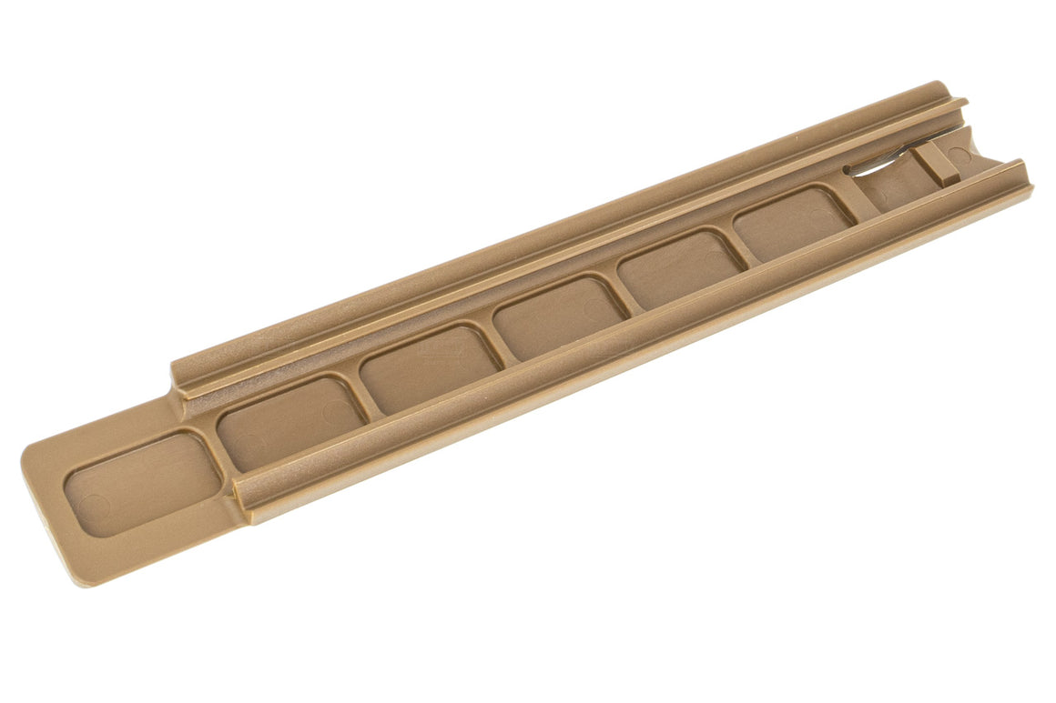 VFC H&K Quad Rail Picatinny Rail Covers ( RAL8000 )