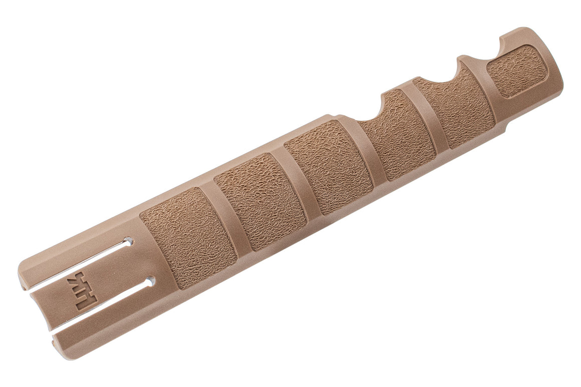 VFC H&K Quad Rail Picatinny Rail Covers Right Side HK417 Style ( FDE )