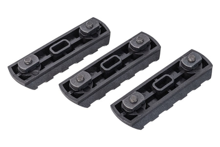 VFC 5 Slot M-LOK Rail Section ( 3 Piece Pack )