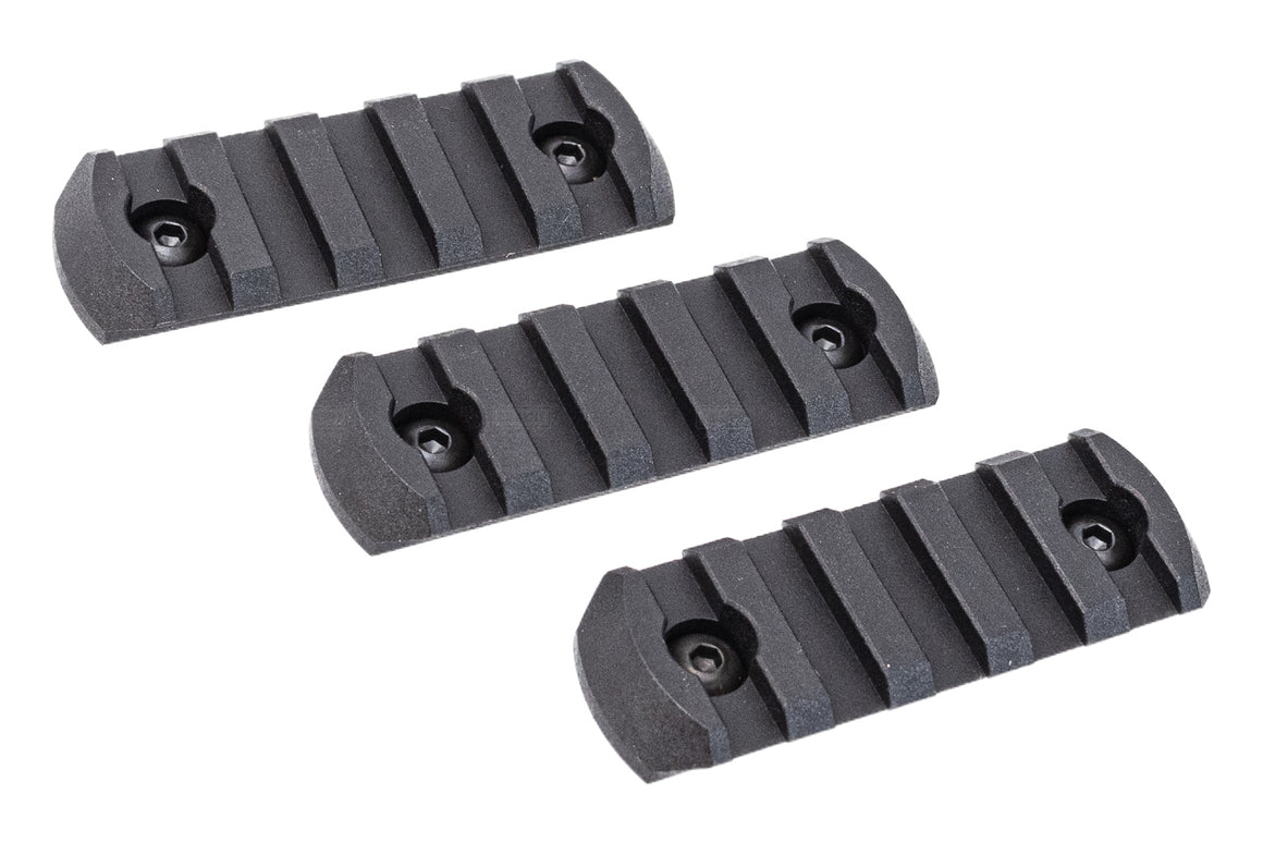 VFC 5 Slot M-LOK Rail Section ( 3 Piece Pack )