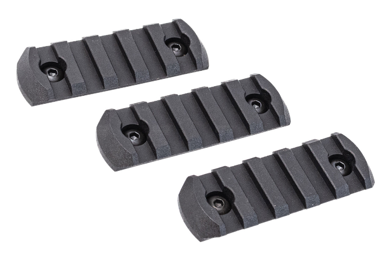 VFC 5 Slot M-LOK Rail Section ( 3 Piece Pack )