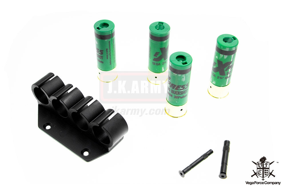 VFC Tactical Shell Holder for FABARM STF12 with 4 Shells