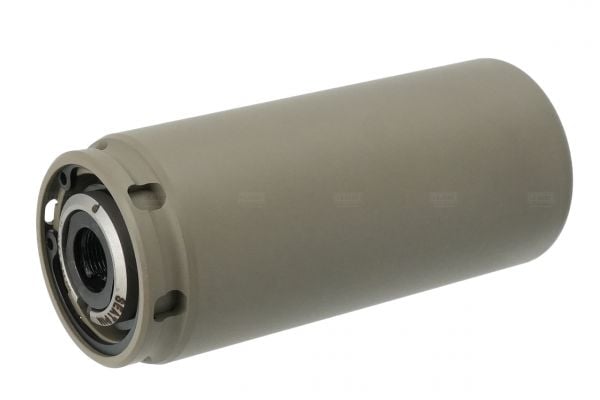 VFC KAC Type QDC 14mm CCW QD Airsoft Barrel Extension