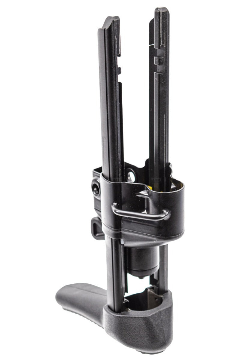 VFC HK A3 Retractable Stock For MP5 SMG GBB Series ( Black ) ( Without Buffer )