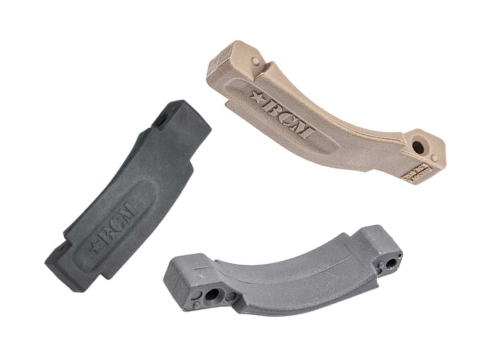 VFC BCM GUNFIGHTER™ Trigger Guard for AR / M4 GBB -Tan