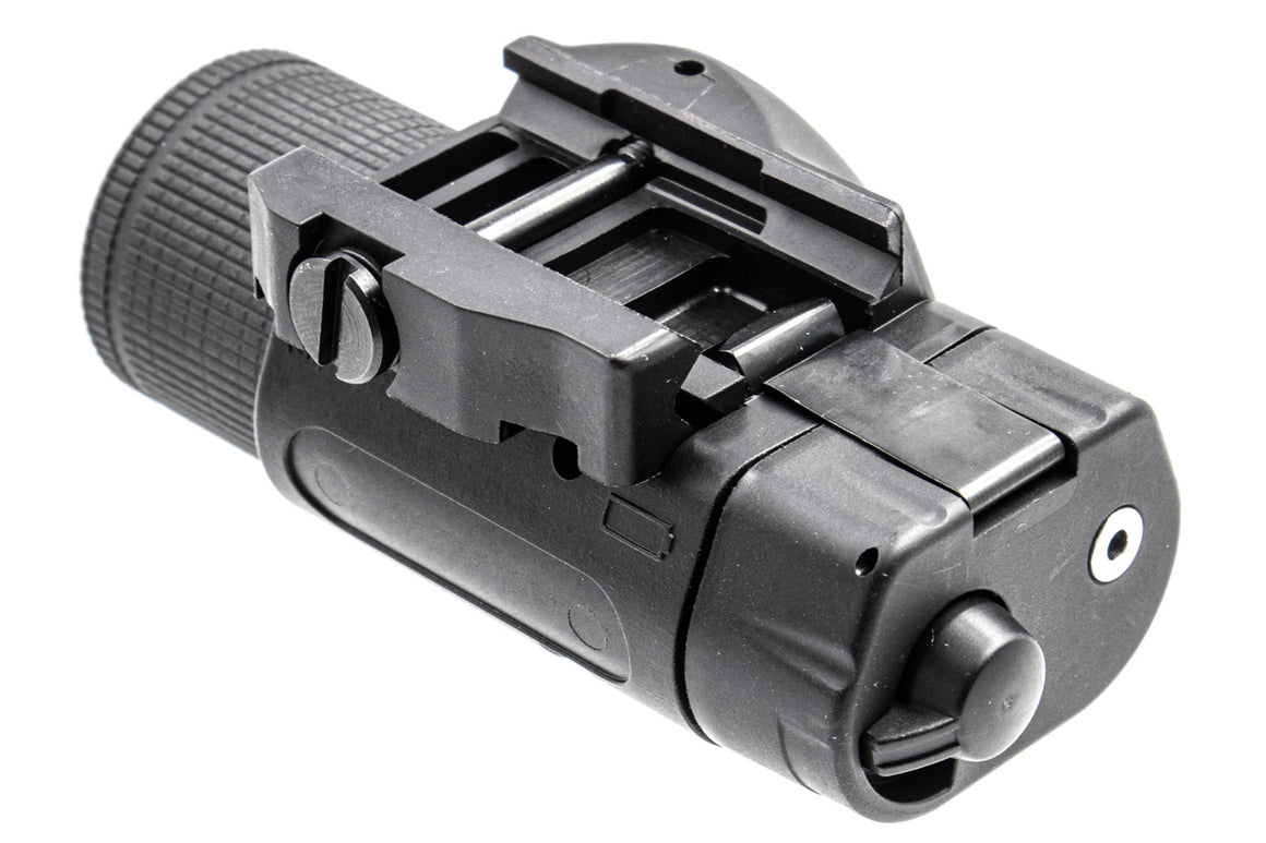 VFC V3X Tactical Illuminator LED Flashlight ( Black )