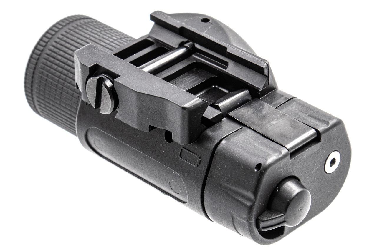 VFC V3X Tactical Illuminator LED Flashlight ( Black )