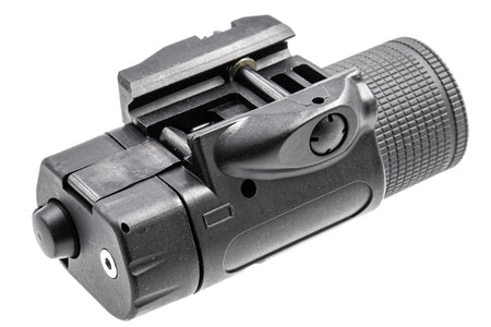 VFC V3X Tactical Illuminator LED Flashlight ( Black )