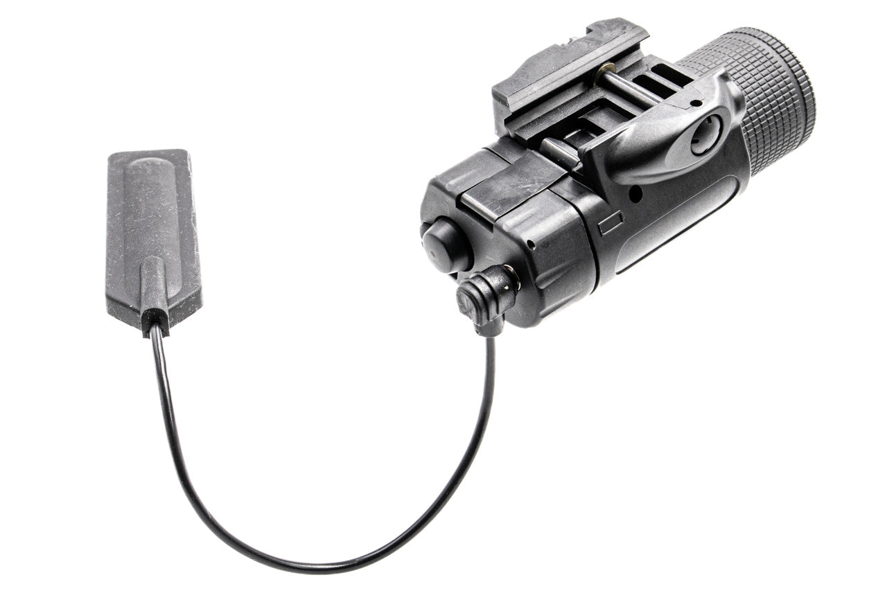 VFC V3X Tactical Illuminator LED Flashlight ( Black )