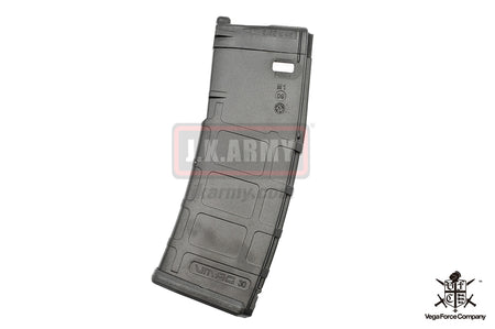 VFC 30 Rds V Mag for Umarex / VFC HK416 / VFC M4 GBBR Series ( Black ) ( Cybergun COLT M4 )