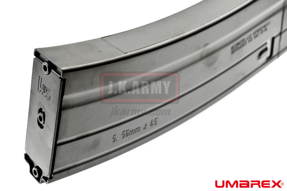 Umarex H&K HK416 30 Rds GBB Gas Magazine for Umarex HK416 / BCM AIR / VFC AR M4 GBB Series ( Version 2 ) ( by VFC )