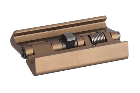 VFC G28 Bipod Adaptor For Umarex / VFC HK M110A1 / G28 GBBR Series ( Tan )