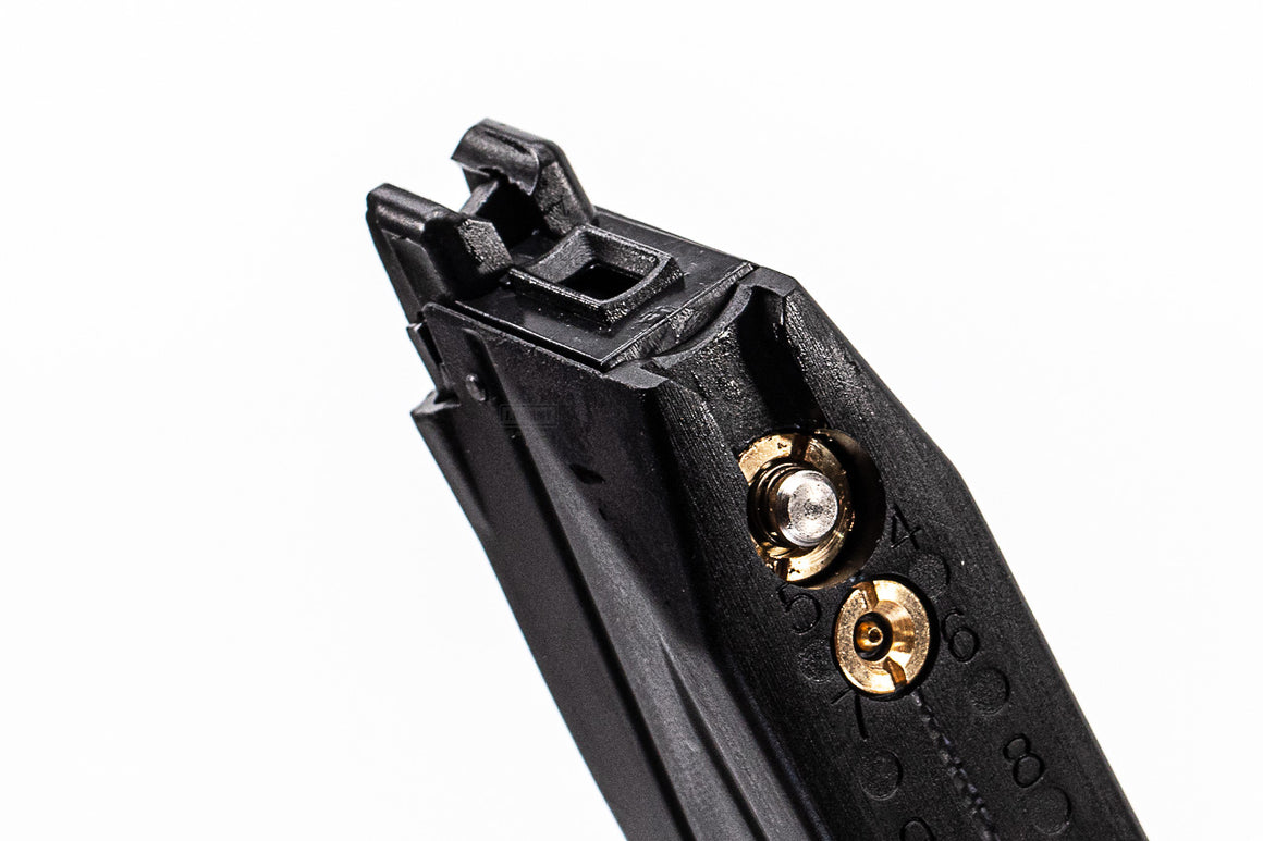 Cybergun / VFC FNS-9 4 inch GBB Pistol Airsoft ( Black ) ( FNS 9 4" )