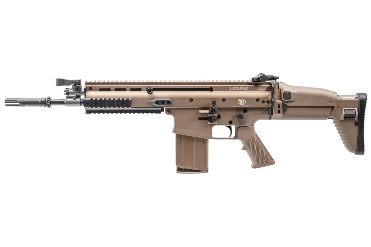 Cybergun FN SCAR H MK17 GBBR ( Tan ) ( by VFC )