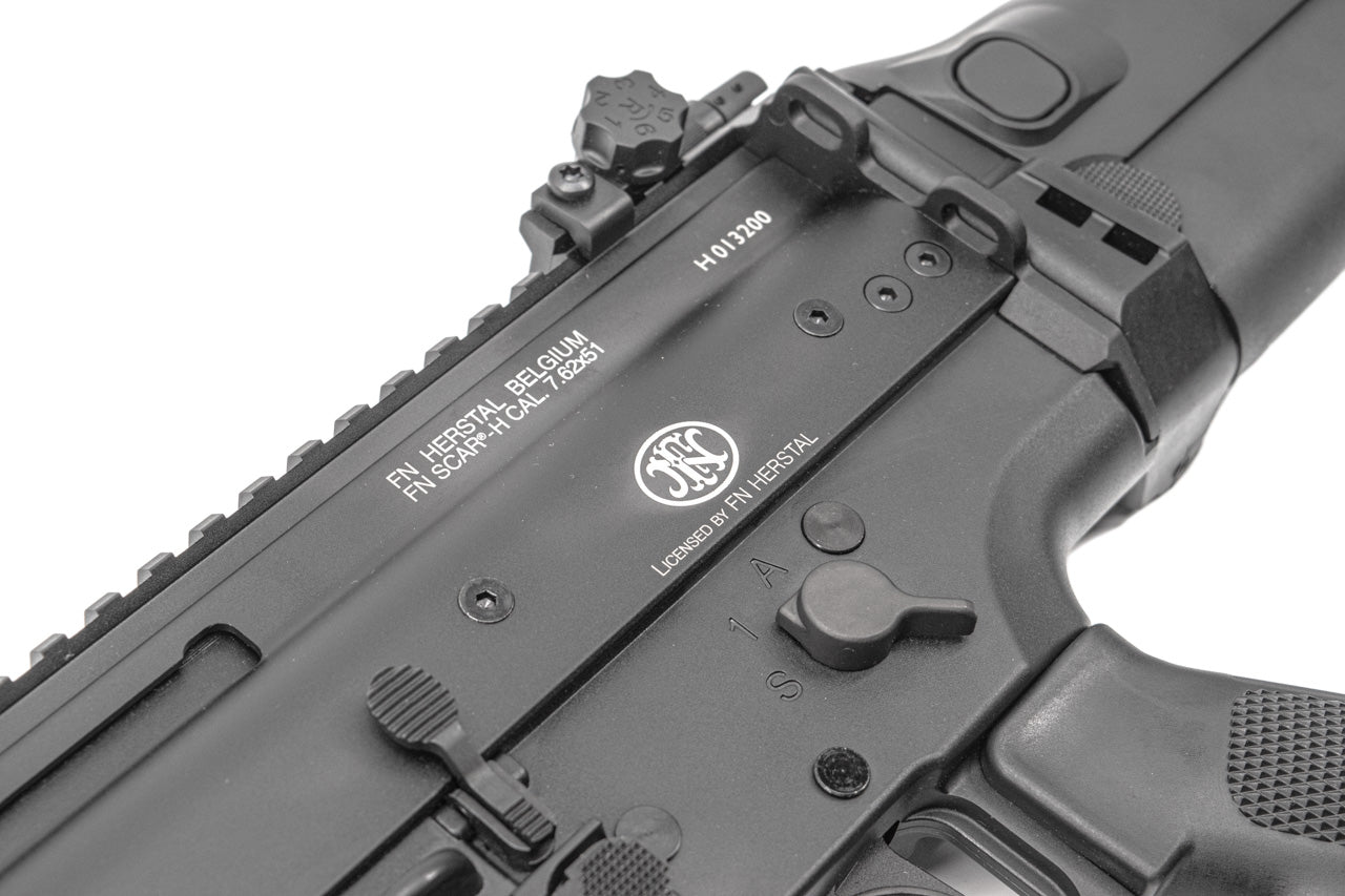 Cybergun FN SCAR H MK17 GBBR ( Black ) ( by VFC )