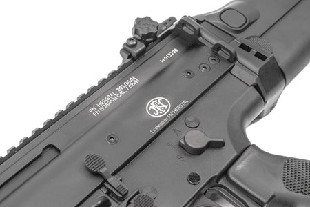 Cybergun FN SCAR H MK17 GBBR ( Black ) ( by VFC )