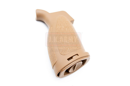 VFC 416 / G28 V7 Grip for GBB ( Brown ) ( UMAREX HK416 G28 / VFC / MWS ) #VF9-GRP-G28G-TN01