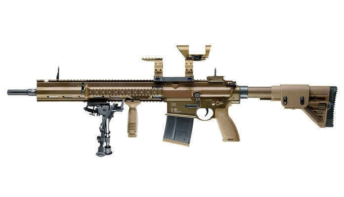 Umarex HK G28 GBBR DX ( VFC )