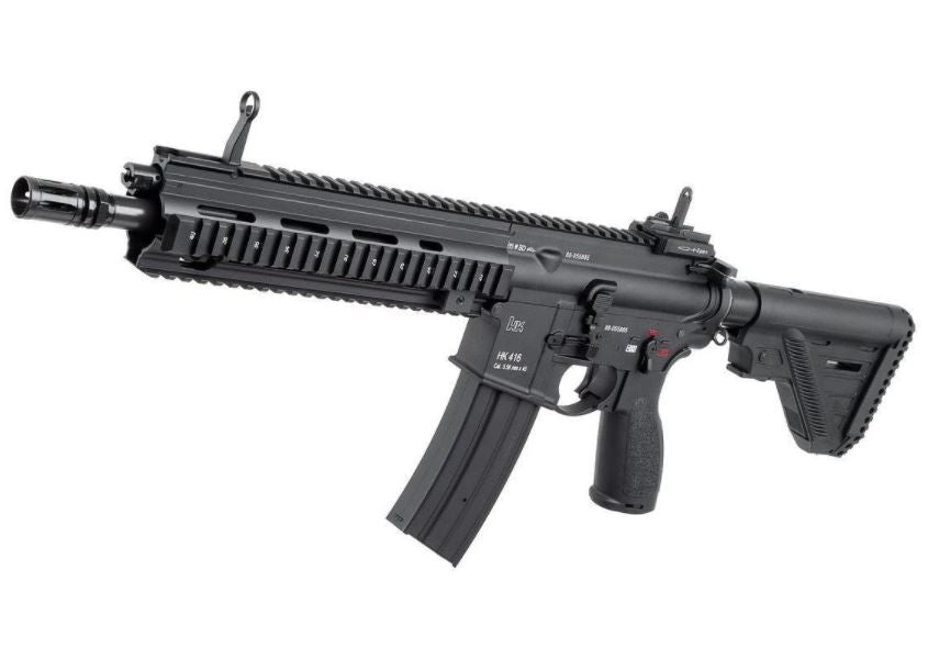 Umarex HK416A5 AEG Black ( by VFC ) ( HK416 A5 )