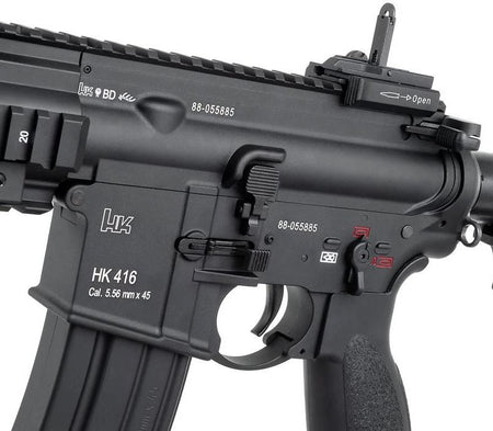 Umarex HK416A5 AEG Black ( by VFC ) ( HK416 A5 )