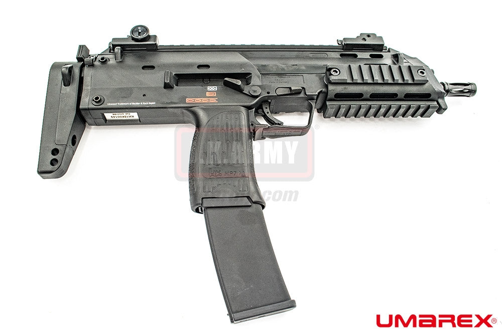 Umarex MP7A1 GBB Navy Seal V2 ( Asia Edition ) ( by VFC ) ( HK MP7 SMG )