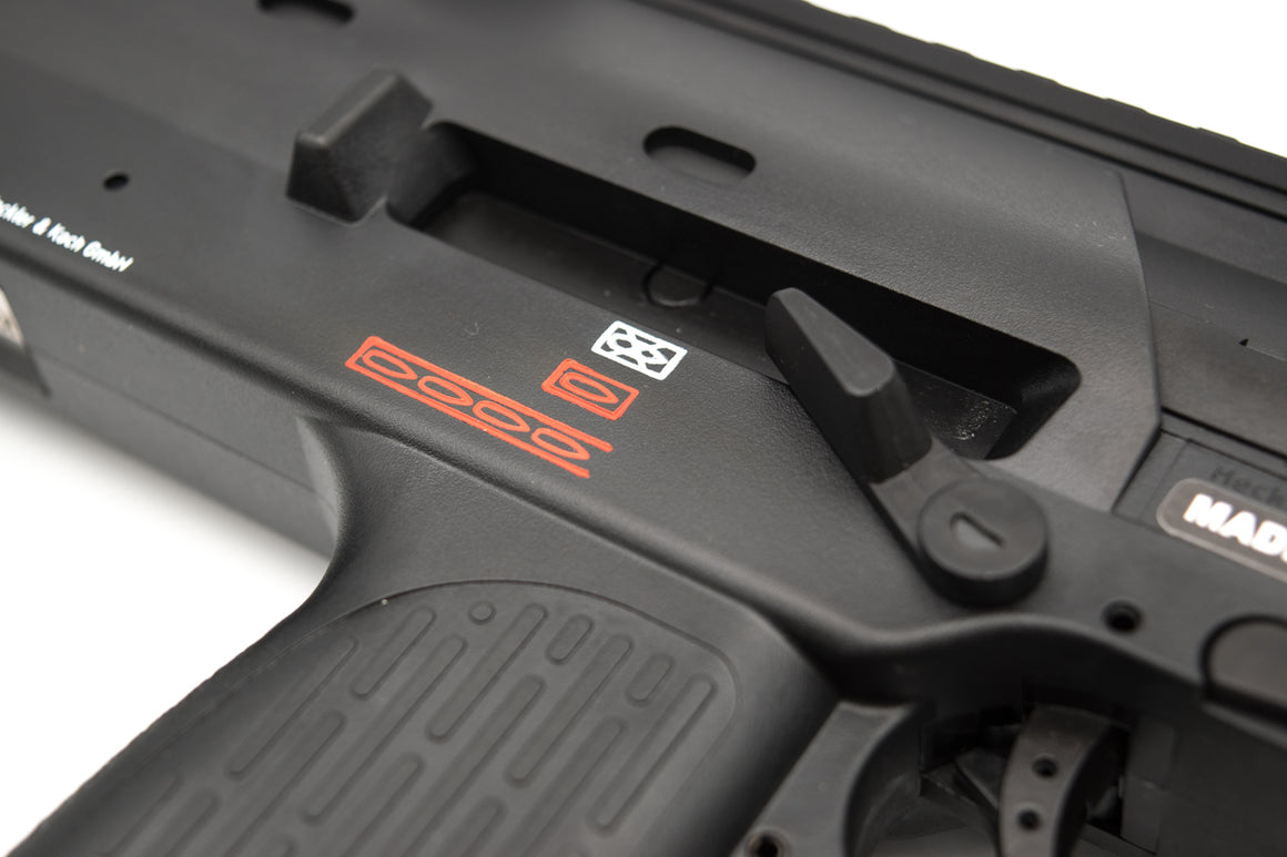 Umarex MP7A1 GBB Navy Seal V2 ( Asia Edition ) ( by VFC ) ( HK MP7 SMG )