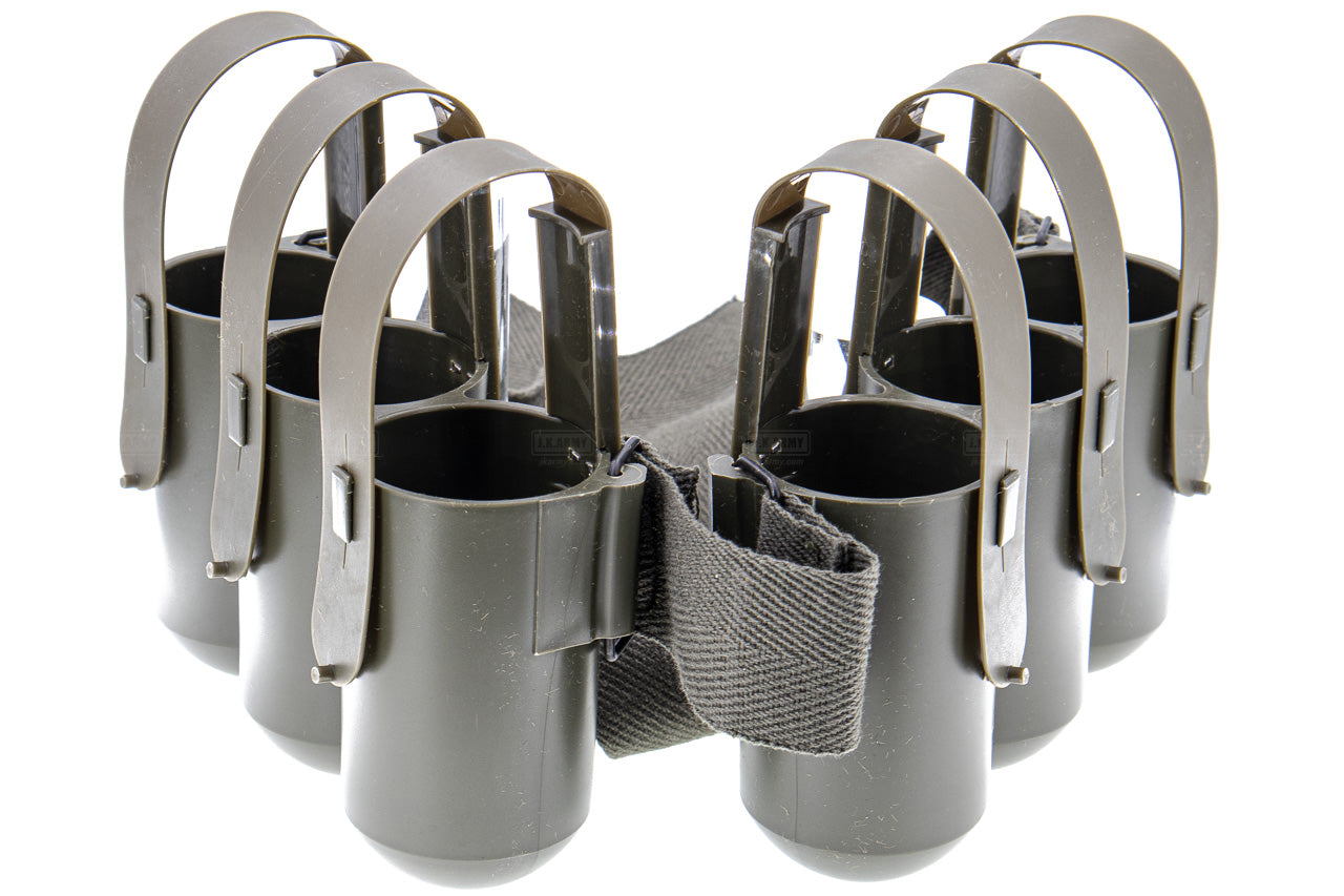 VFC 40mm Airsoft Grenade Bandoleer ( XM651E1 Style )