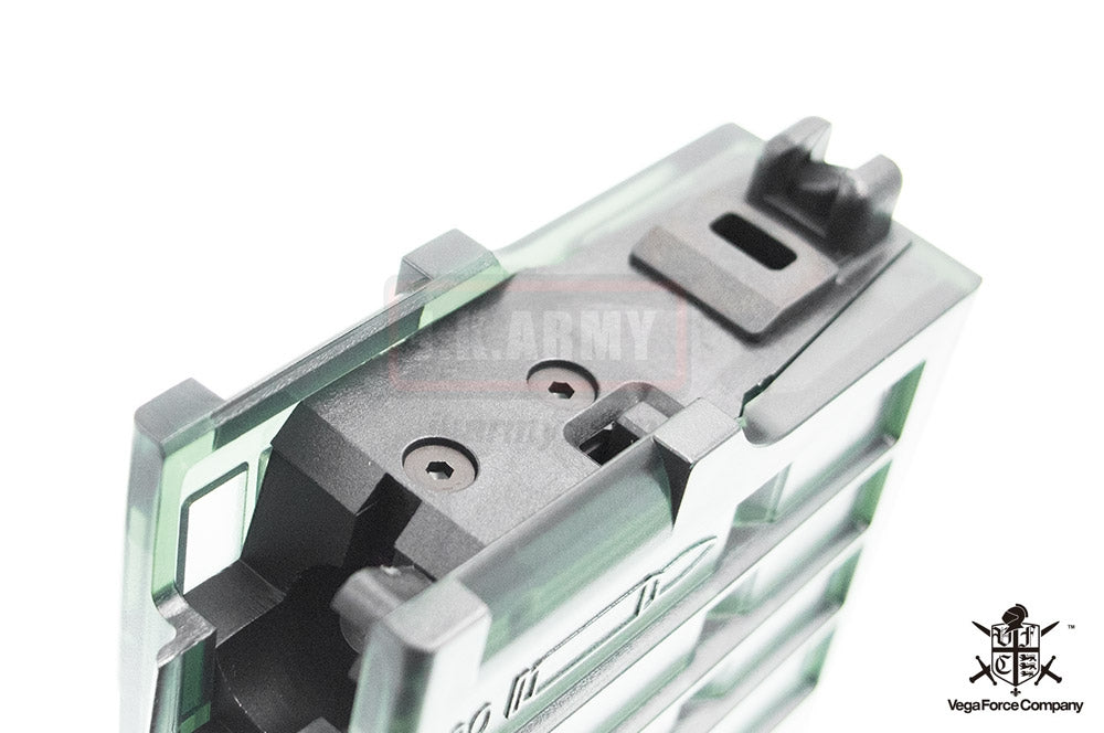 Umarex ( VFC ) 20 Rds Gas Magazine for Umarex HK417 GBBR ( Tan )